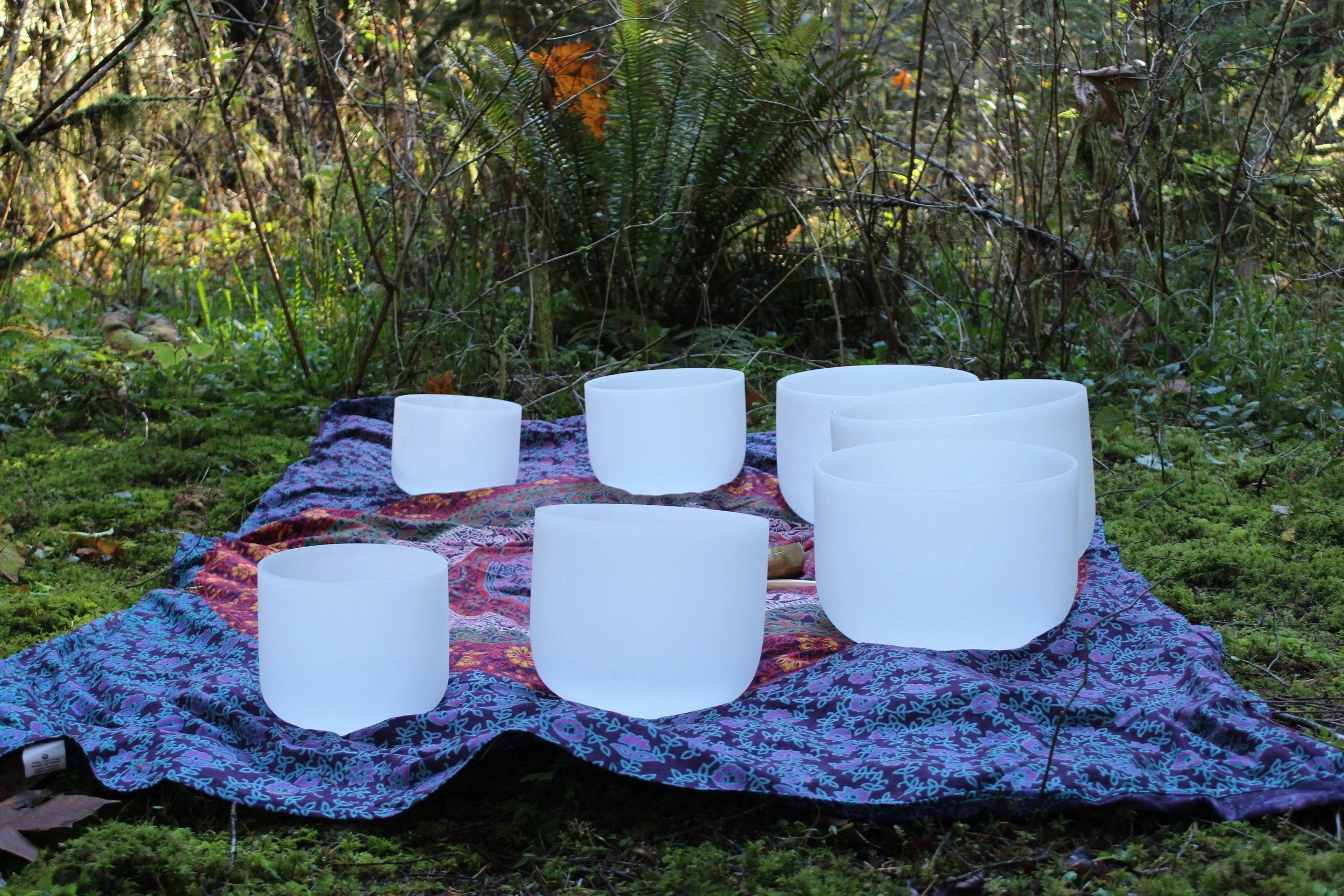 Slow down, You're Doing Fine … Ethereal Sound &amp; Wellness