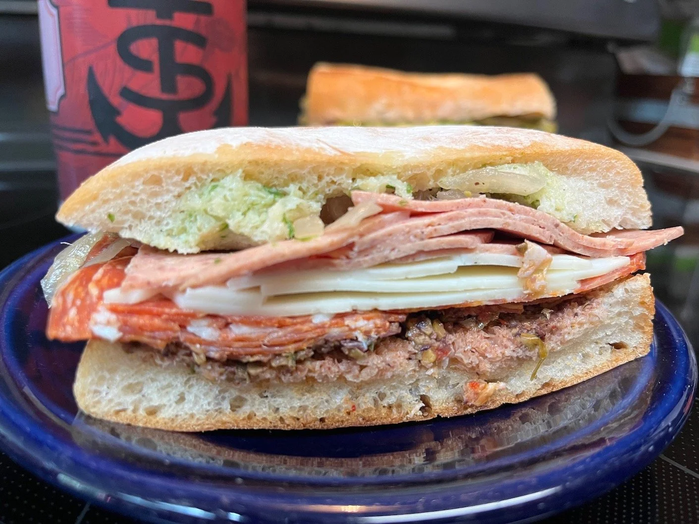 Making My Dreams Come True, Salumi Comes to Everett! 