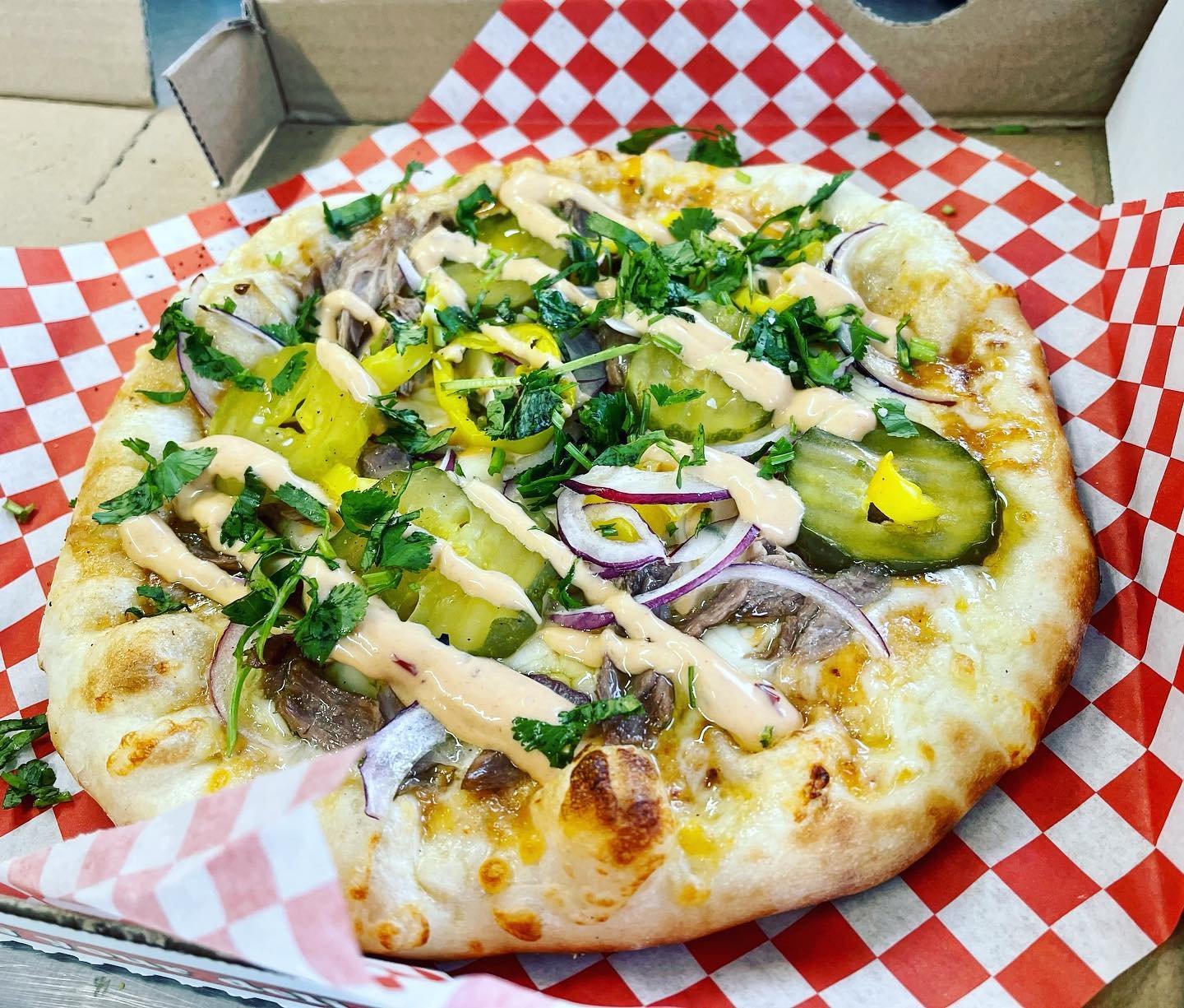 Food Truck Profile: CANDELA PIZZA