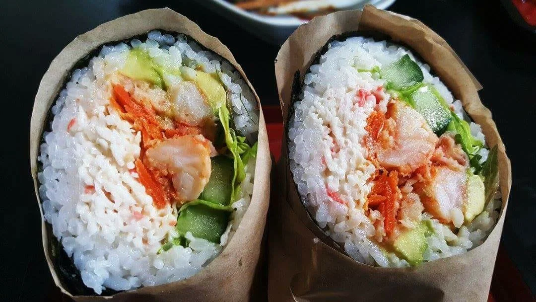 Food Truck Profile: Langostino Sushi Burrito