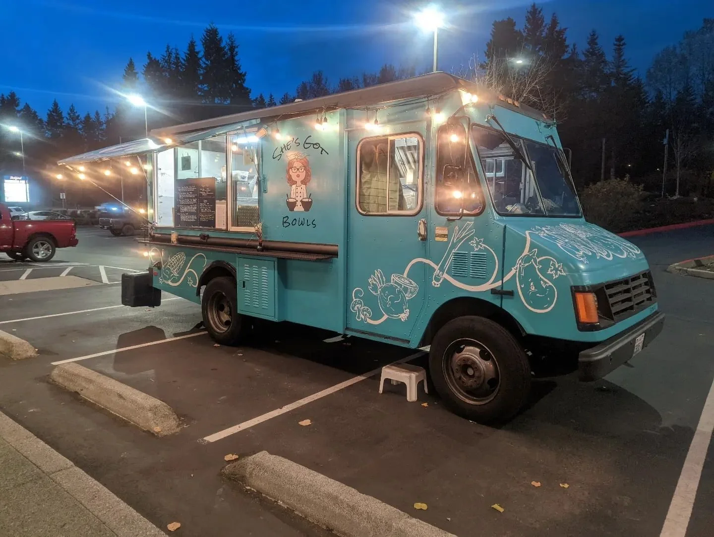 Food Truck Profile: She's Got Bowls Food Truck