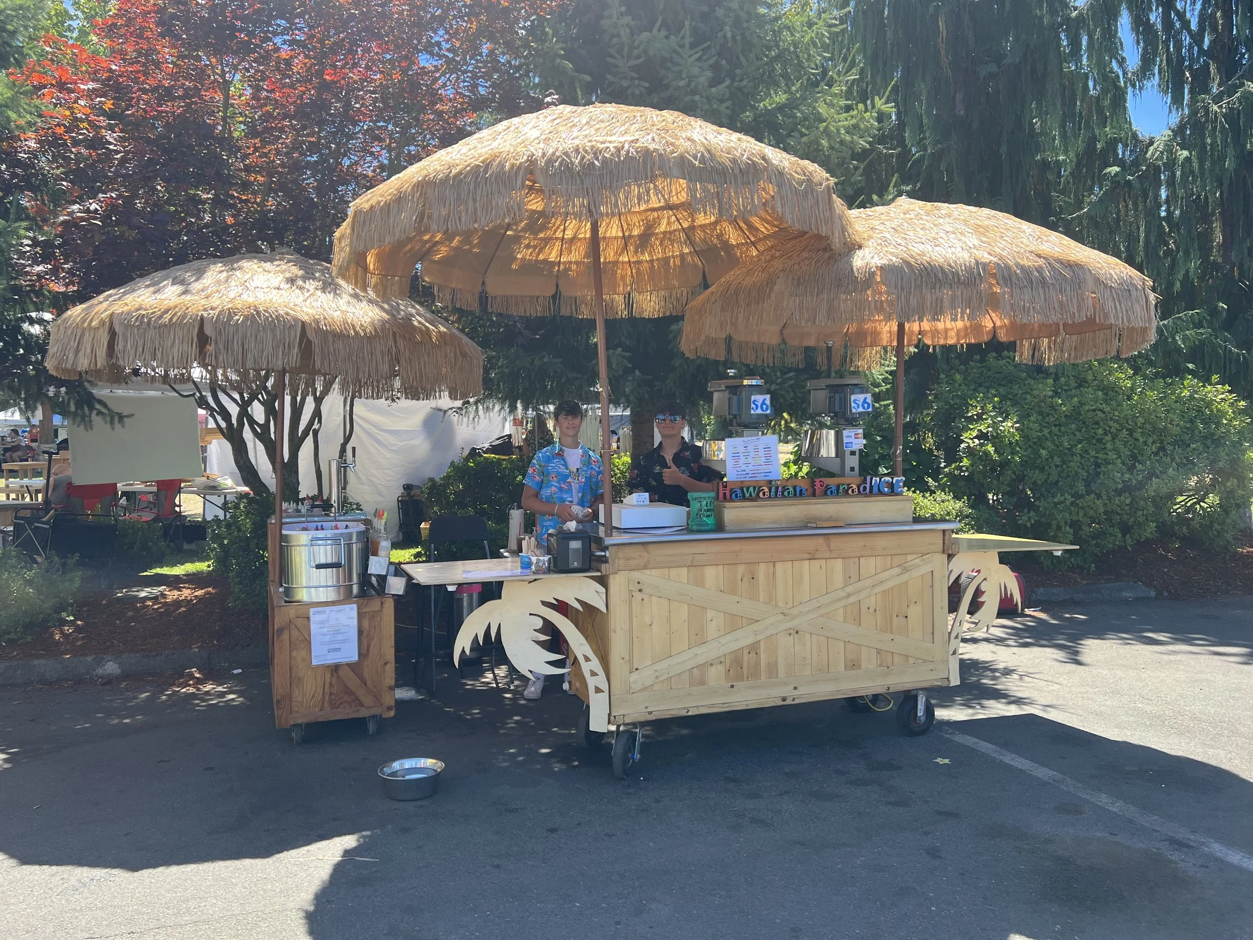 Food Truck Profile: Hawaiian ParadICE