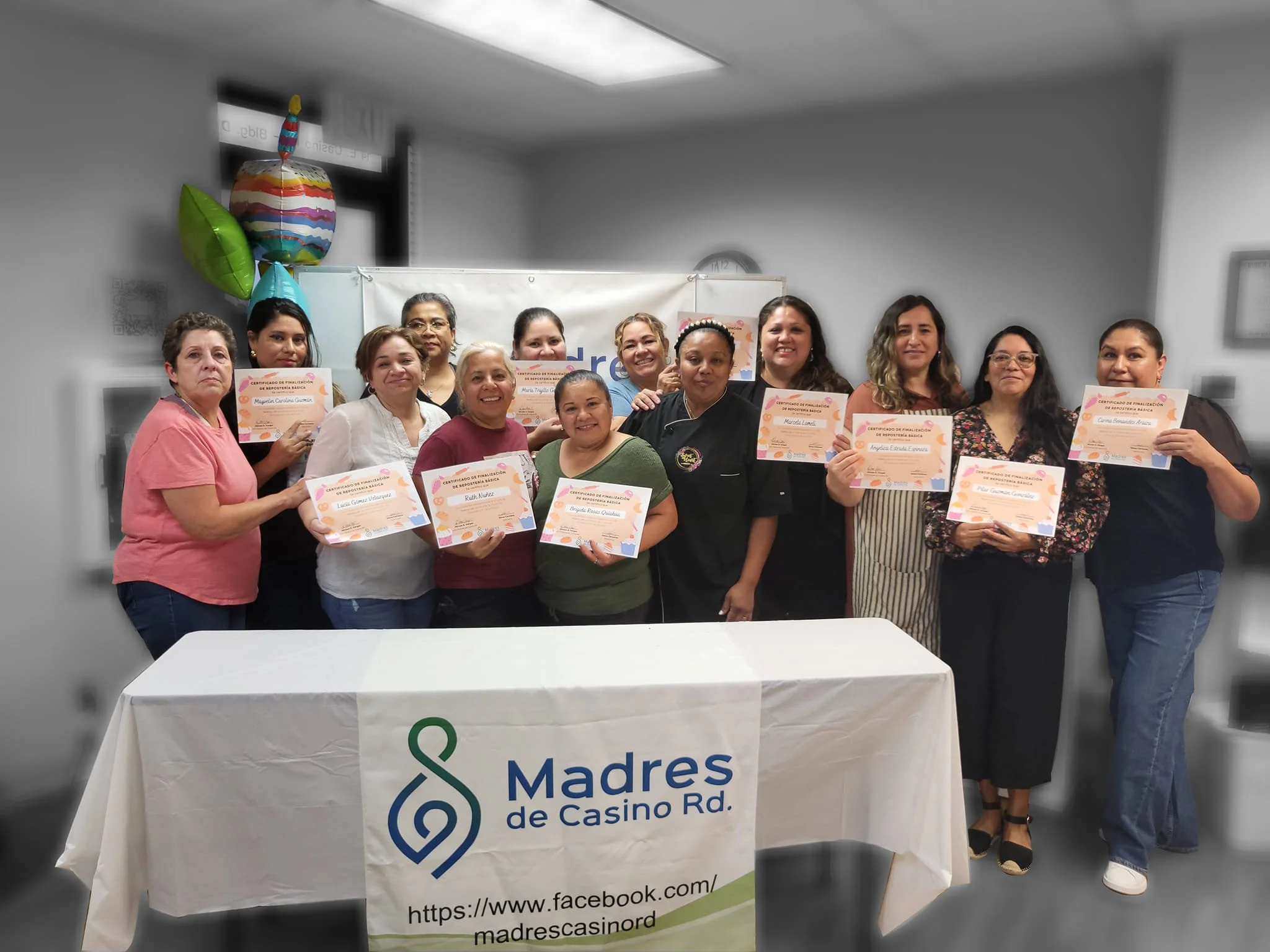 Madres de Casino Road: A Mission to Educate Our Community