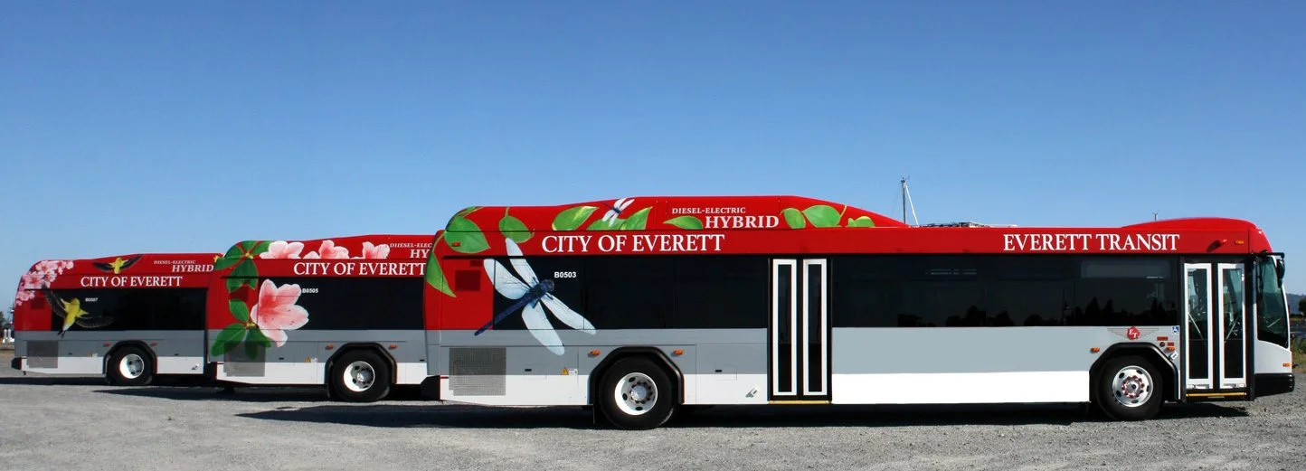 Everett City Council Update: Transit Changes on the Horizon 