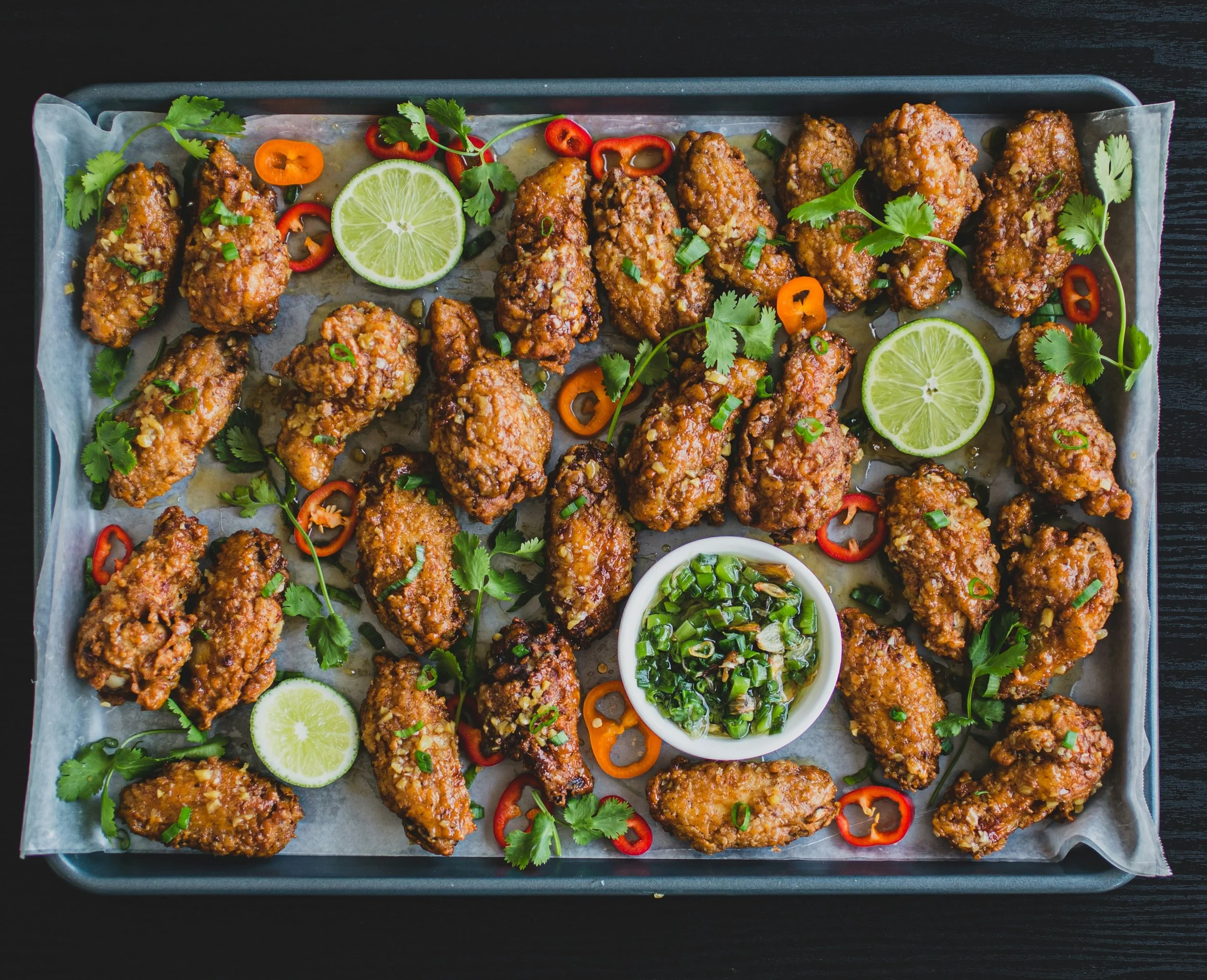 Wing Wednesday   