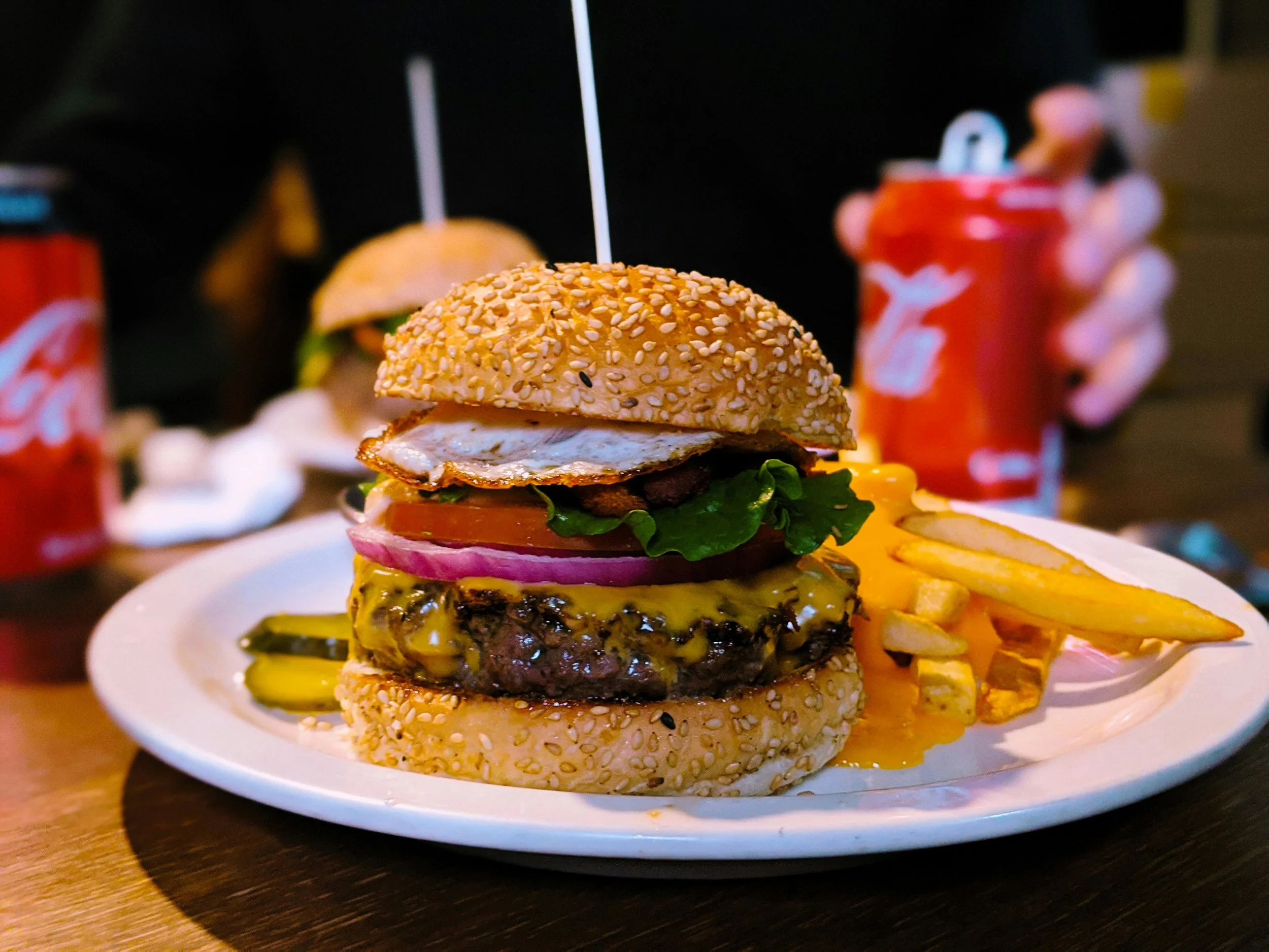 Bun, Patty, Perfection: Where to Find Everett’s Top Burgers