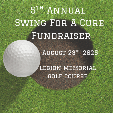 5th Annual Swing For A Cure Golf Event