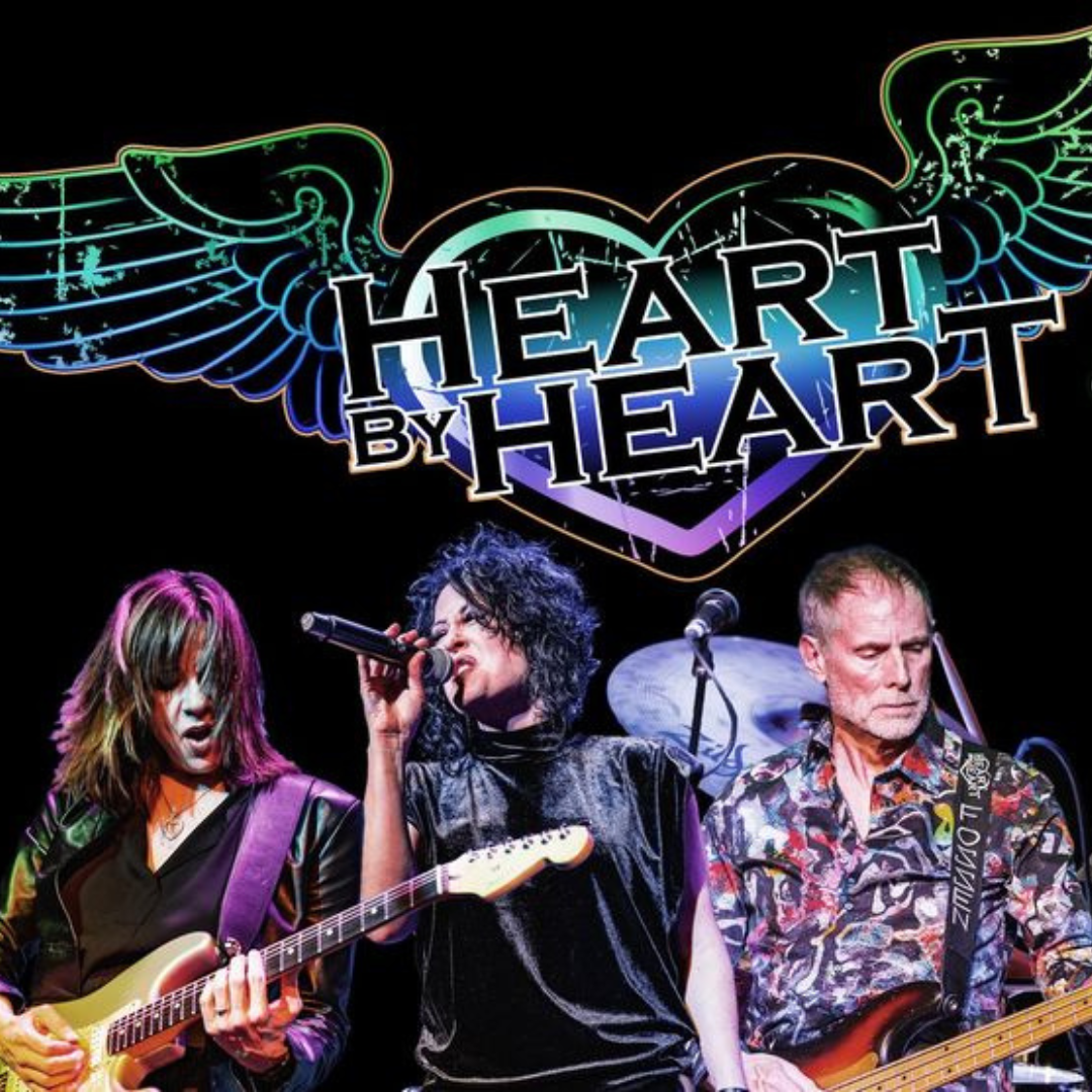 Heart By Heart at The Historic Everett Theater
