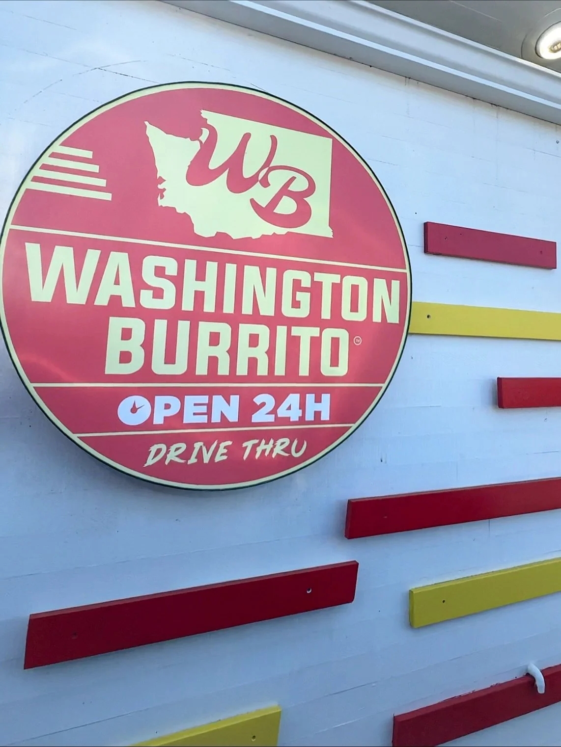 🌯 Got late-night burrito cravings in Everett? Washington Burrito has you covered 24/7! From authentic recipes to all-day breakfast burritos, you&rsquo;ll find fresh, delicious, and fast Mexican food any time of day.

📍 Everett: 5028 Evergreen Way (