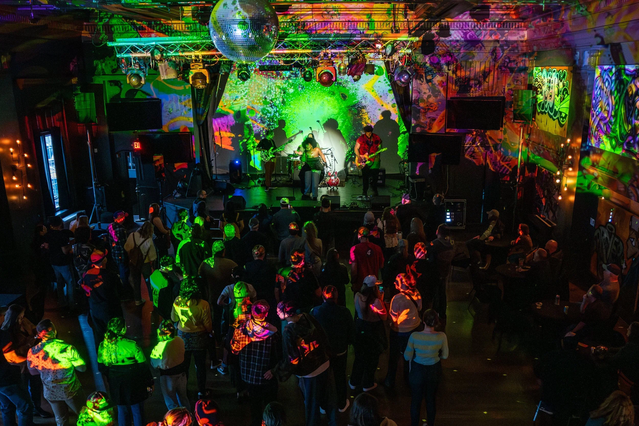 Downtown Everett Turns Up the Volume: Late Shift Brings the Night to Life