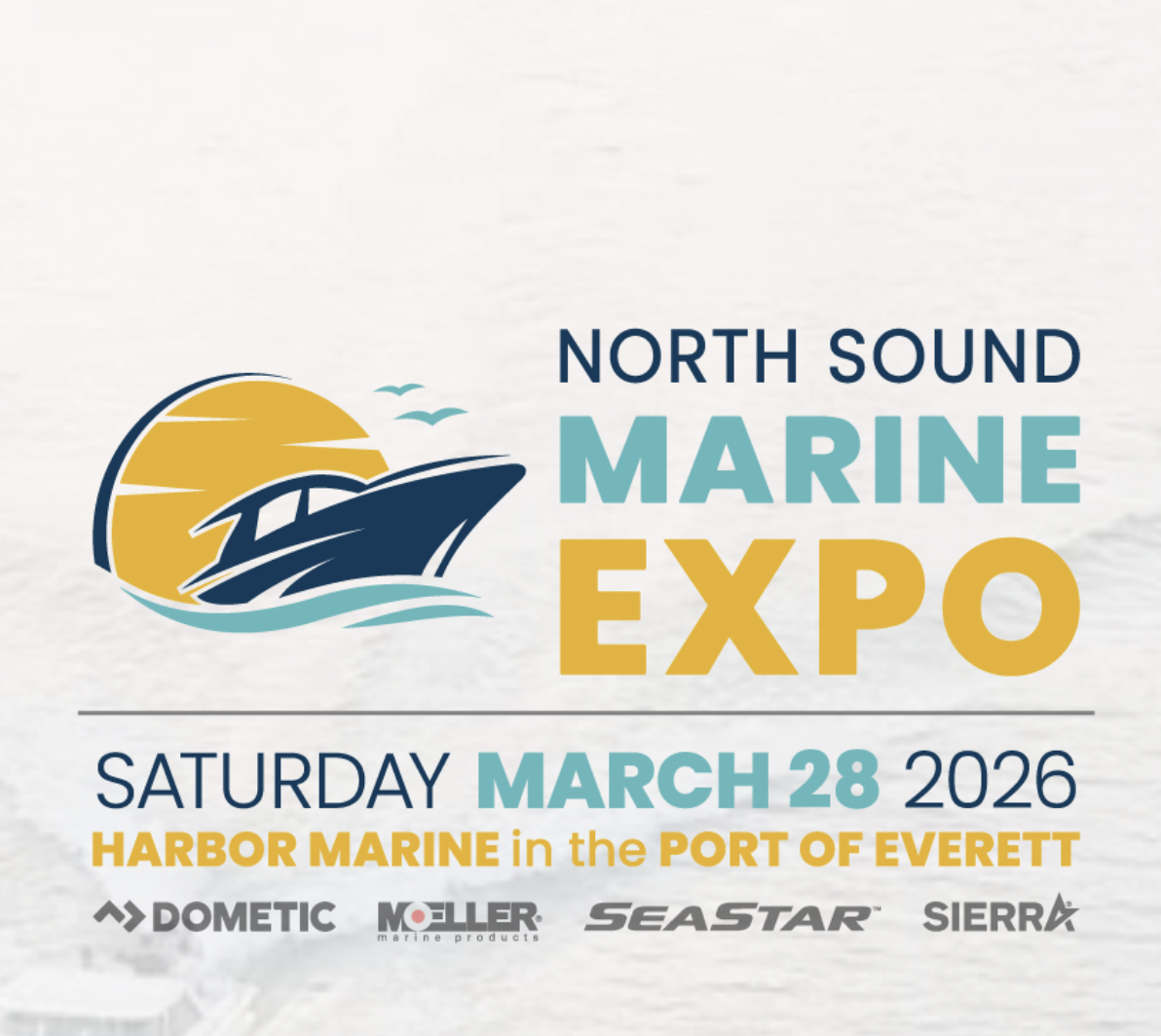 2026 North Sound Marine Expo