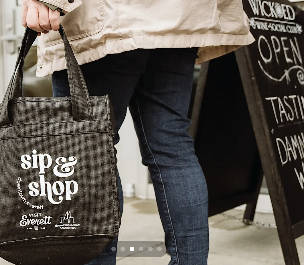 Spring Sip &amp; Shop: White, Rosé &amp; Bubbles Edition