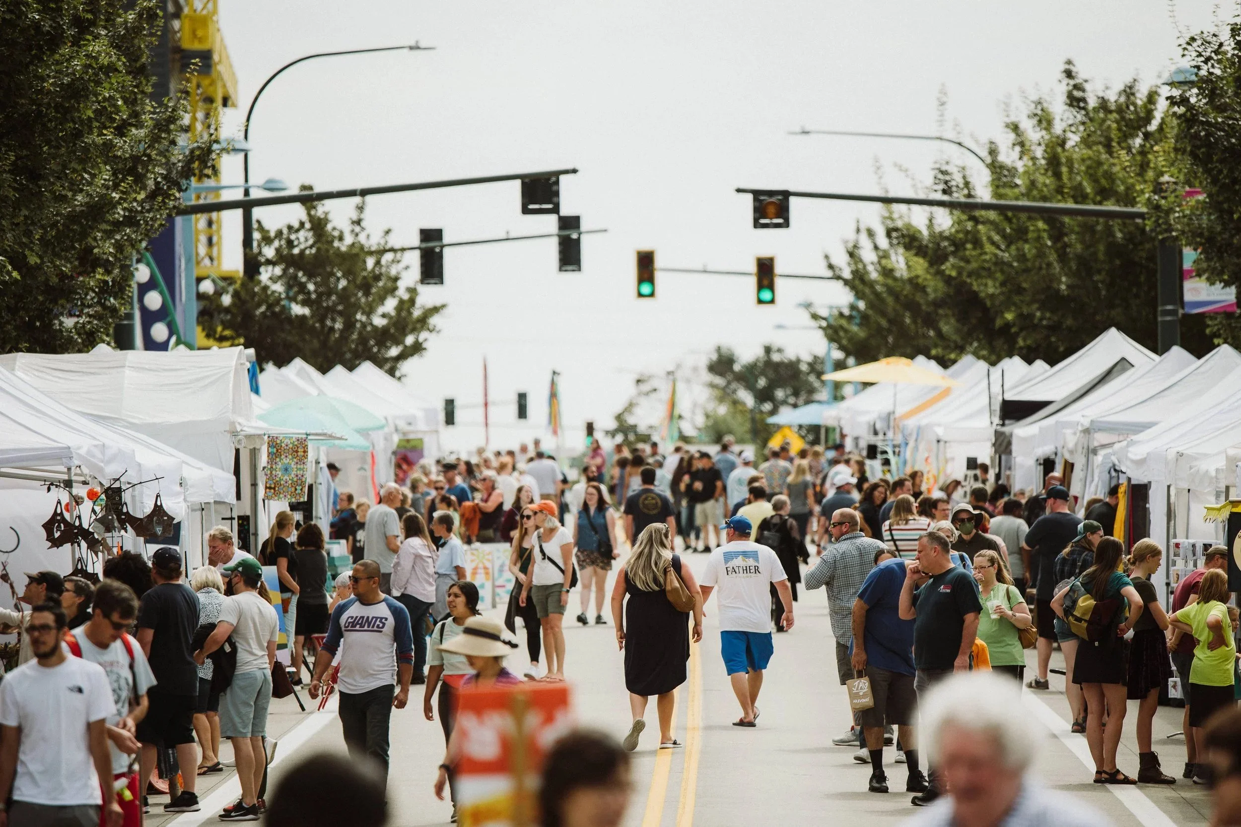 Schack Art Center Fresh Paint Festival