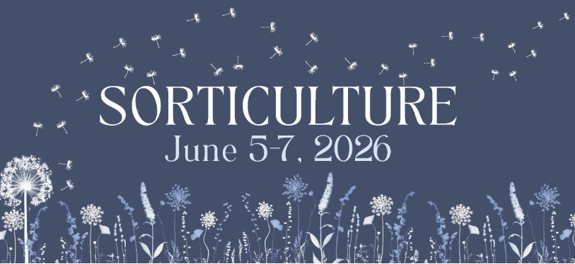 Sorticulture – Everett's Garden Arts Festival