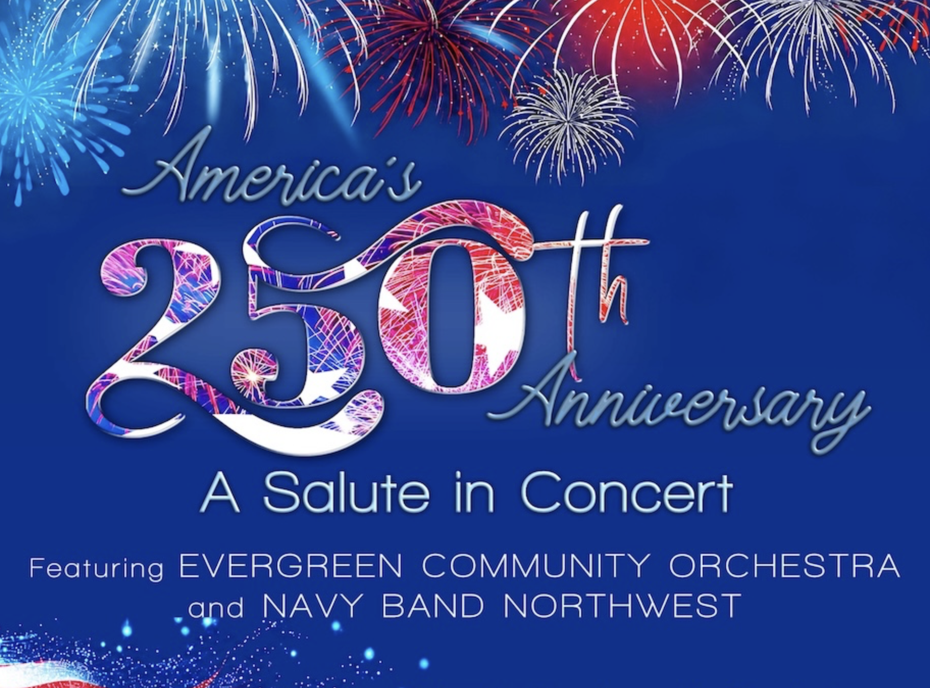America's 250th Anniversary: A Salute in Concert