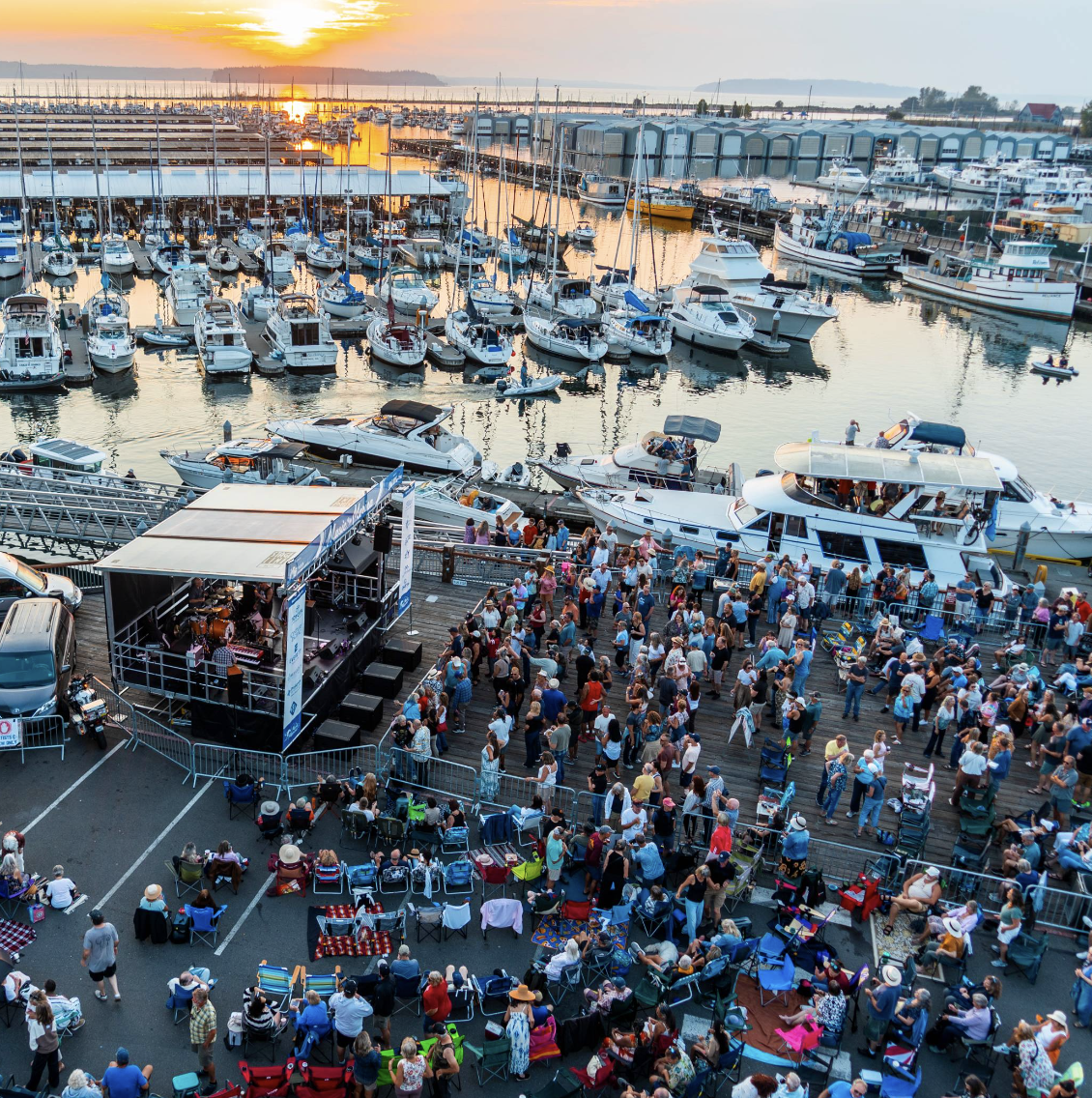 Music at the Marina: Nite Wave