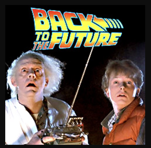 Sail-In Cinema: Back to the Future