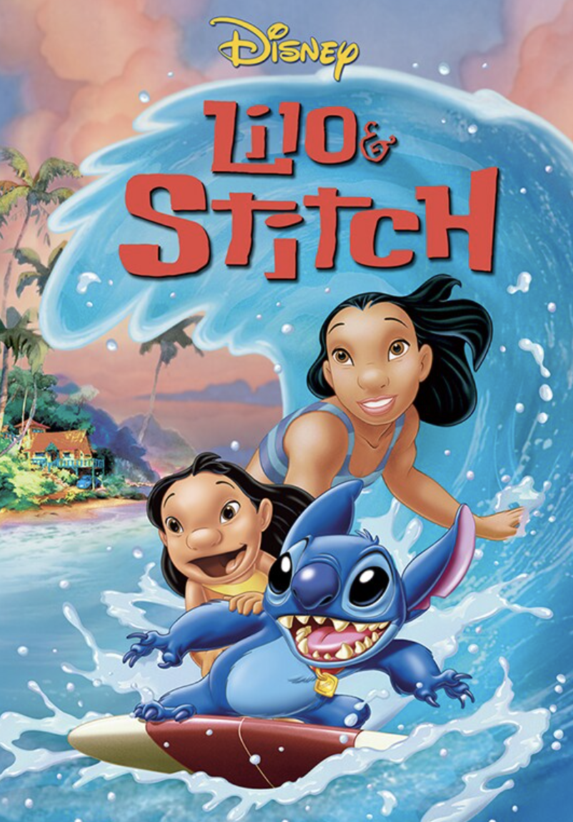 Sail-In Cinema: Lilo &amp; Stitch