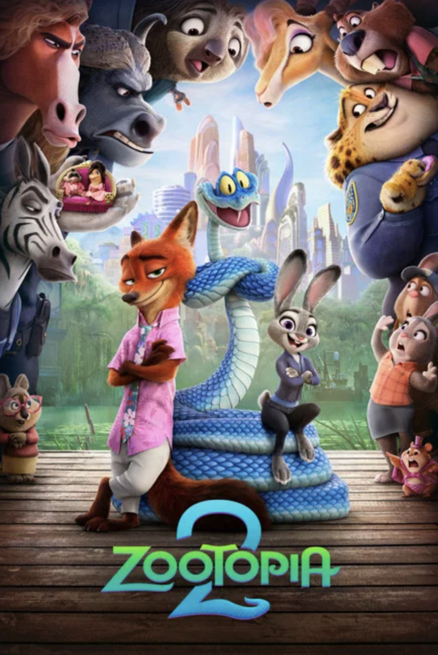 Sail-In Cinema: Zootopia 2