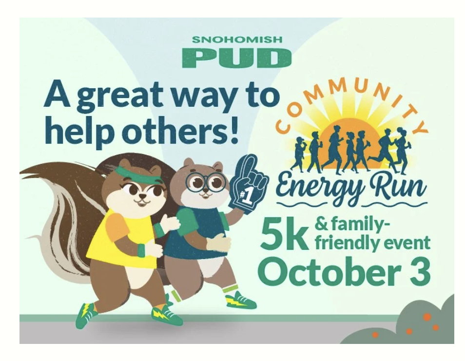 Community Energy Run 5K