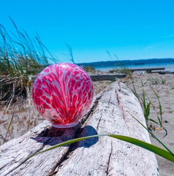 Float Find Beachside @ Jetty Island