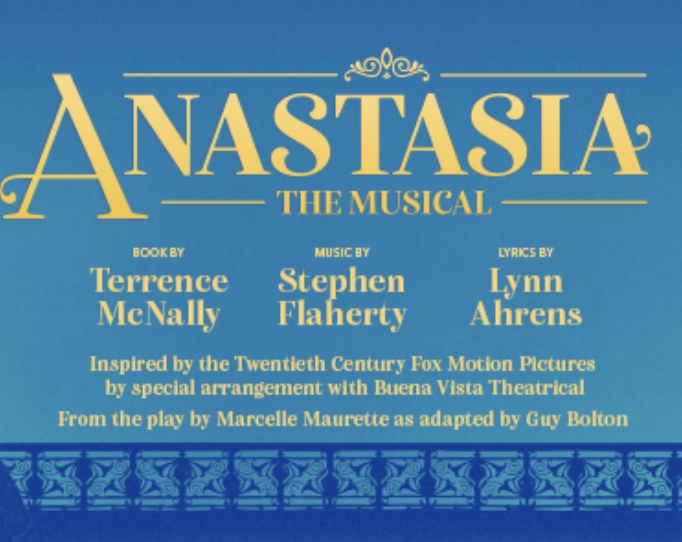 Anastasia: The Musical — Village Theatre KIDSTAGE
