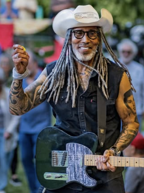 Leroy Bell &amp; His Only Friends with Lady A at Kings Hall