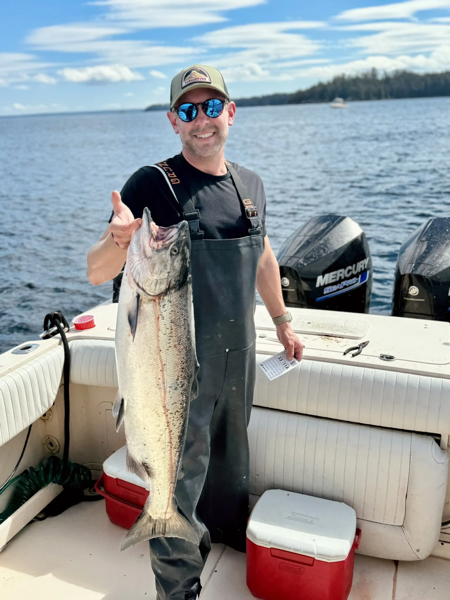 Everett Coho Derby