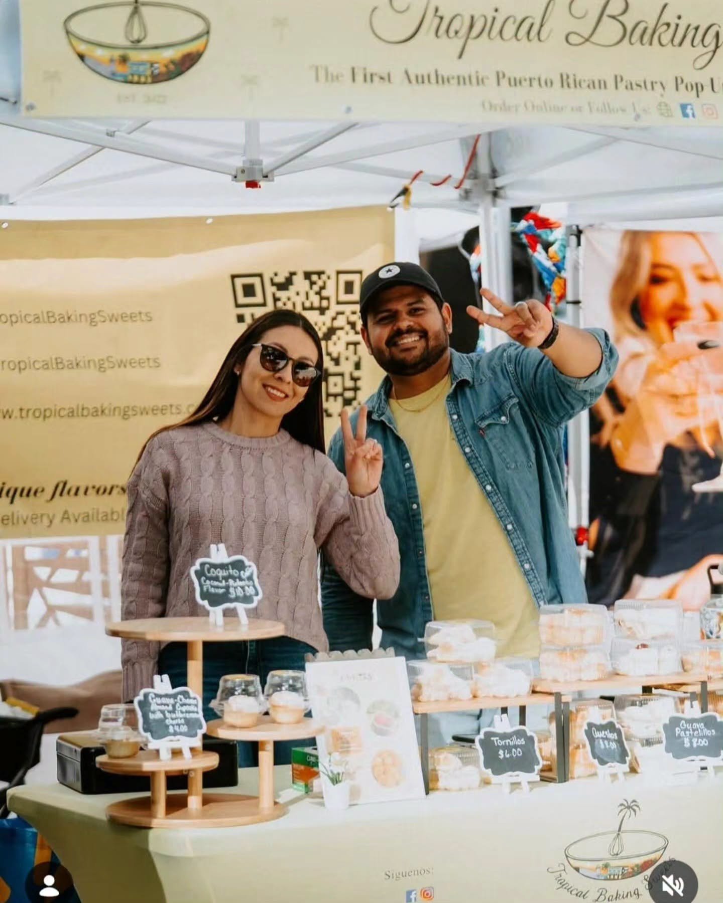 Fresh from the Oven: Meet the Bakers of the Everett Farmers Market