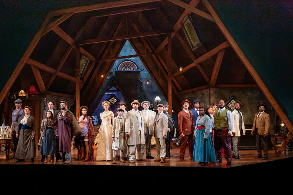 RAGTIME at Village Theatre Everett