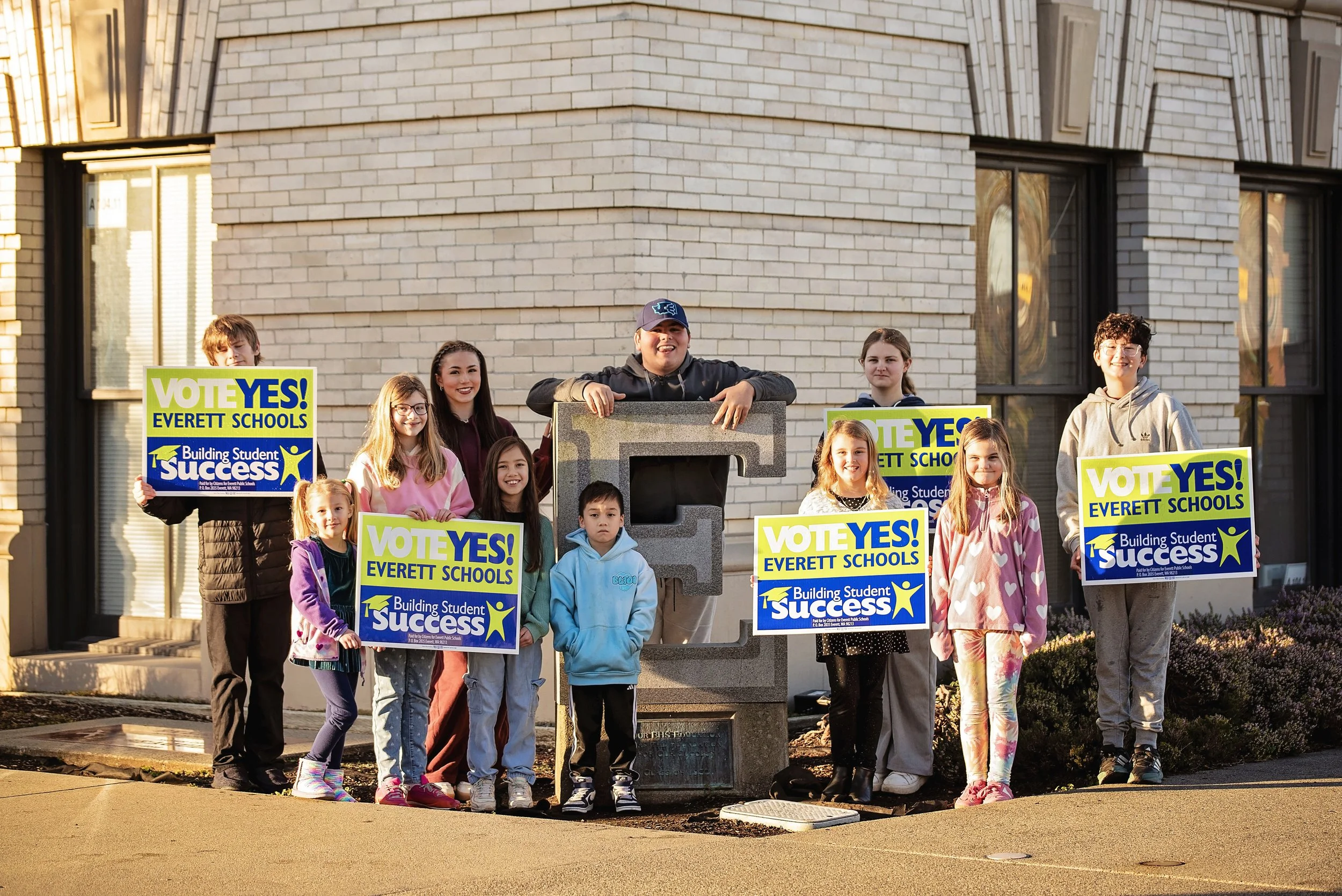 The Future is on the Ballot: Supporting Kids &amp; Schools this February