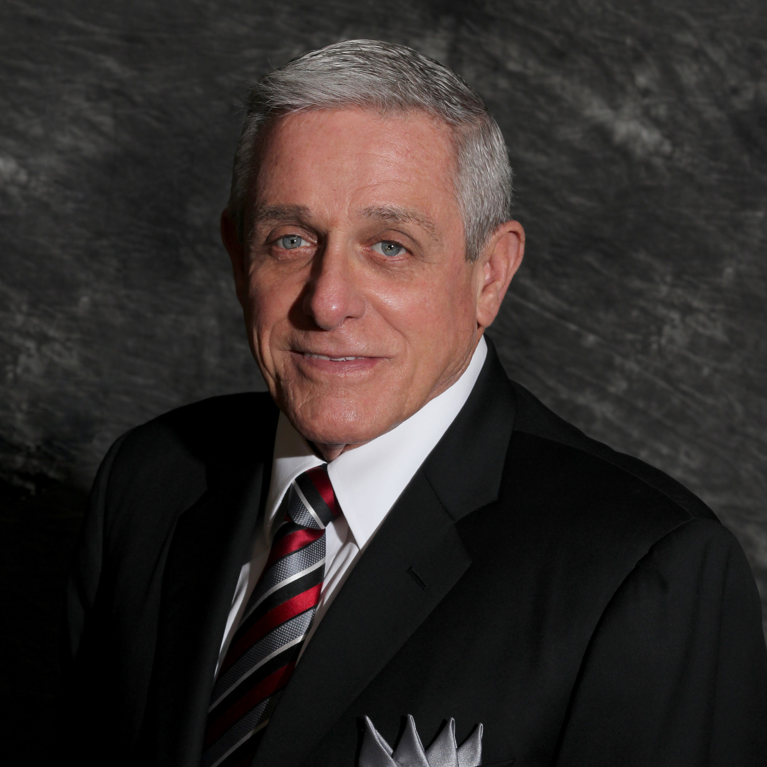 Dr. Larry Maddox / Senior Pastor