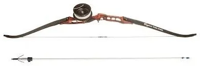 Cajun Archery Bowfishing Fish Stick RTF Recurve Bow Bowfishing Package