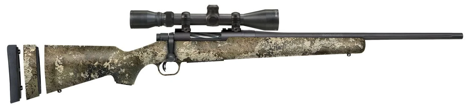 Mossberg Patriot Youth Super Bantam Scoped Combo 243