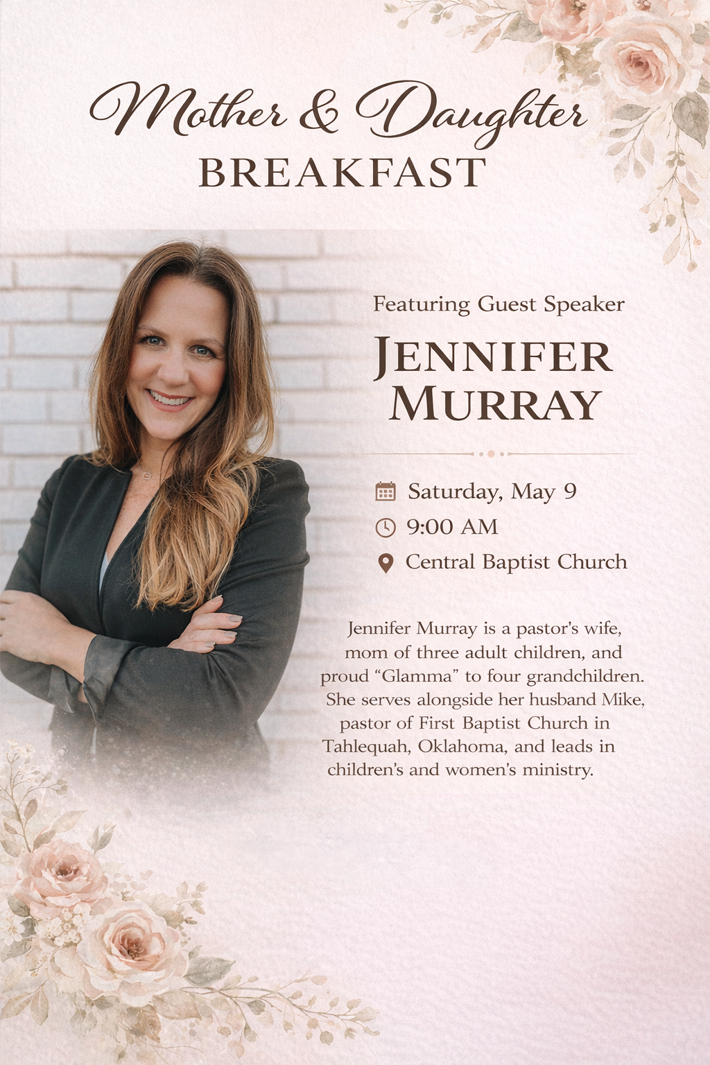 Mother & Daughter breakfast event flyer.png