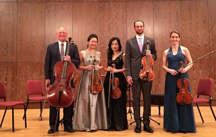 Performance at the National Concert Hall