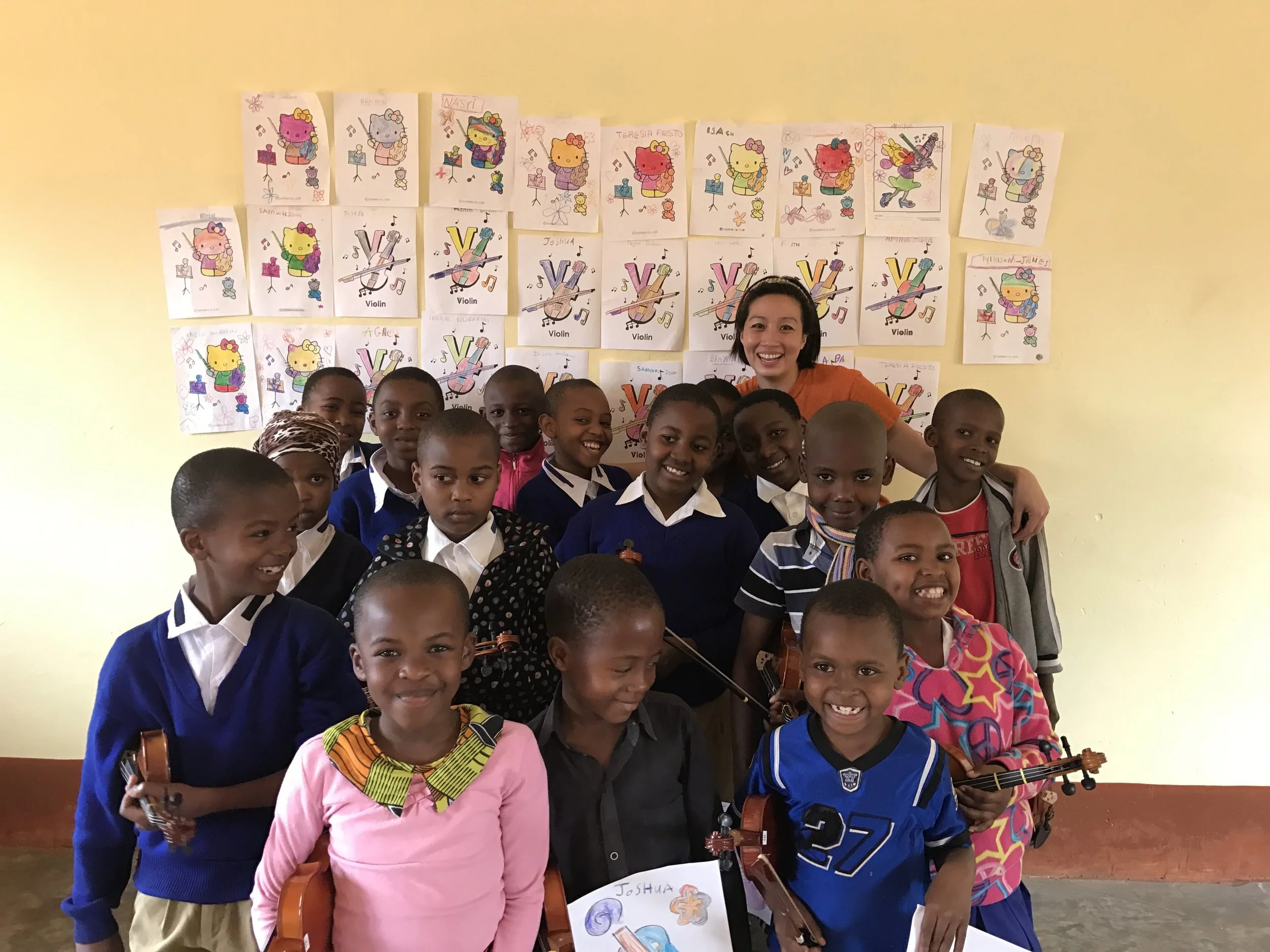 Daraja Music Initiative (DMI)