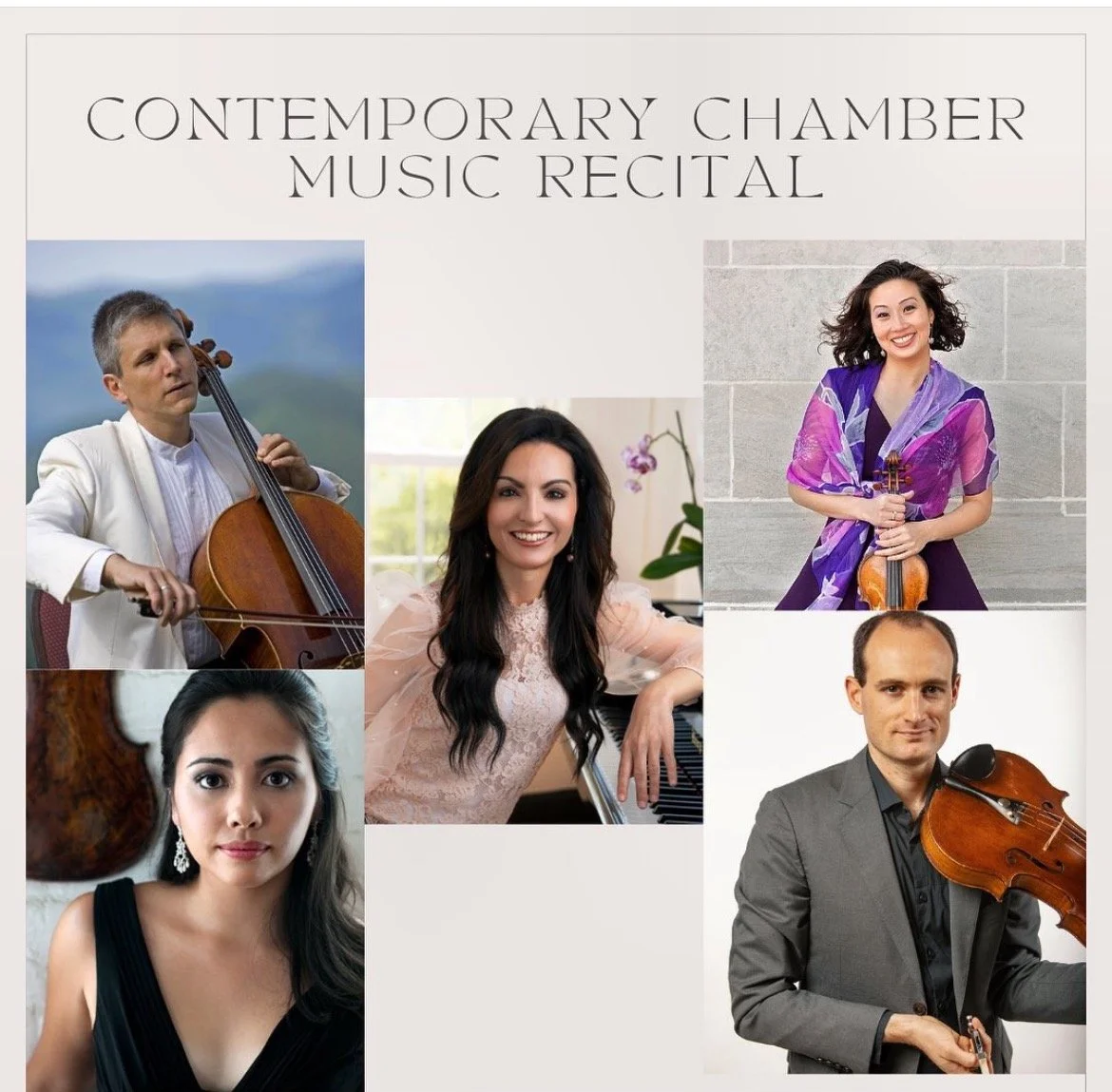 Contemporary Music Recital