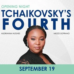 Paducah Symphony Orchestra - Tchaikovsky's Fourth