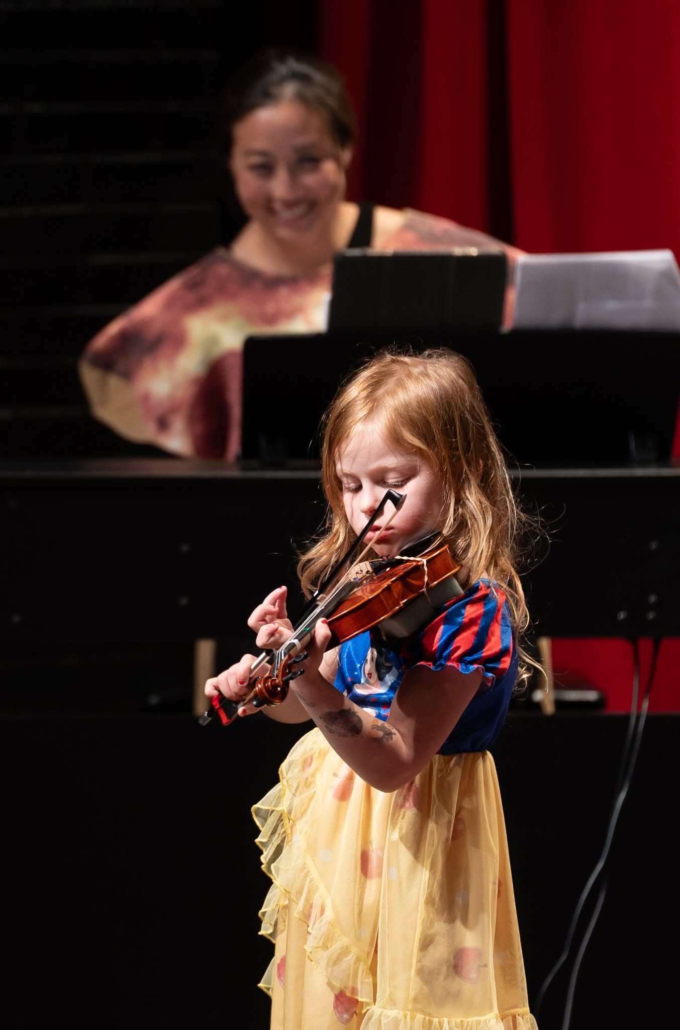 WKU String Academy - Halloween Recital