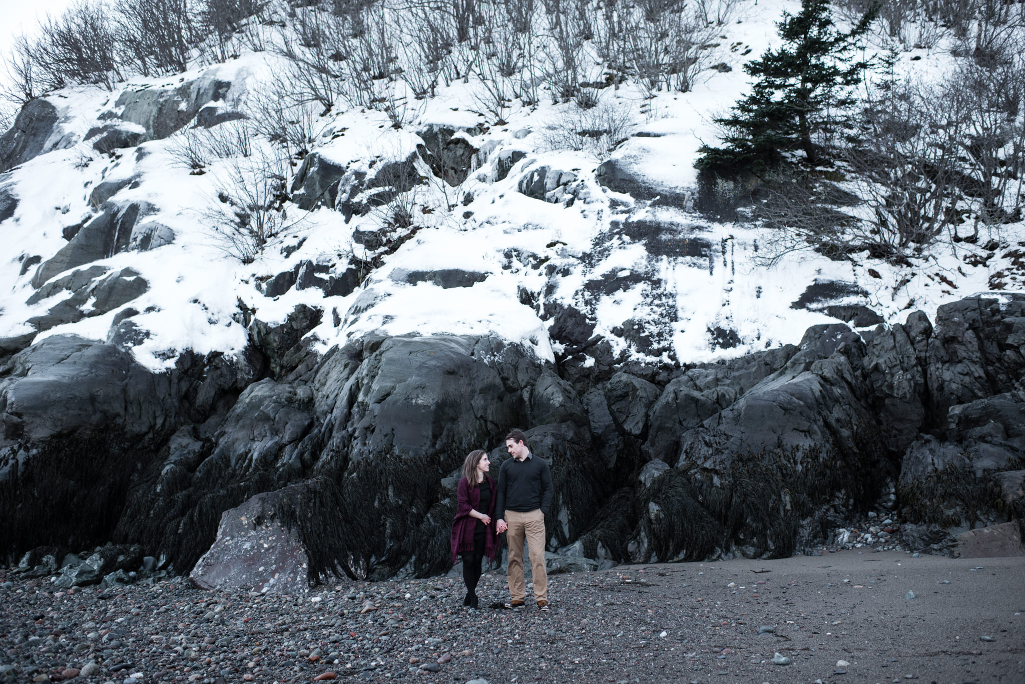 winter-beach-engagement-east-coast-halifax-wedding-photographer