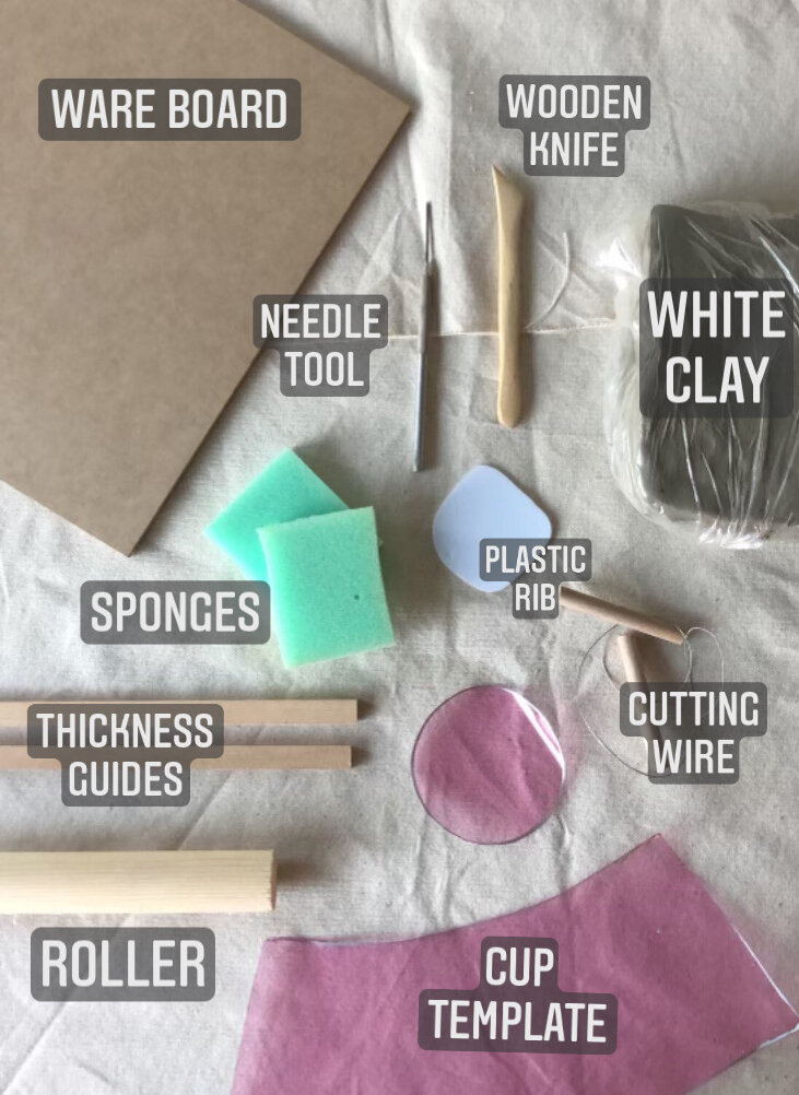 Paper Clay DIY Home Kit