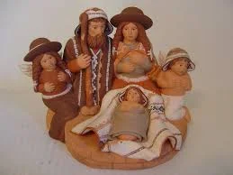 Nativity by Richard Chaves