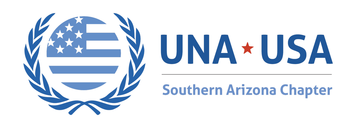United Nations Association Gift Shop, Southern Arizona Chapter
