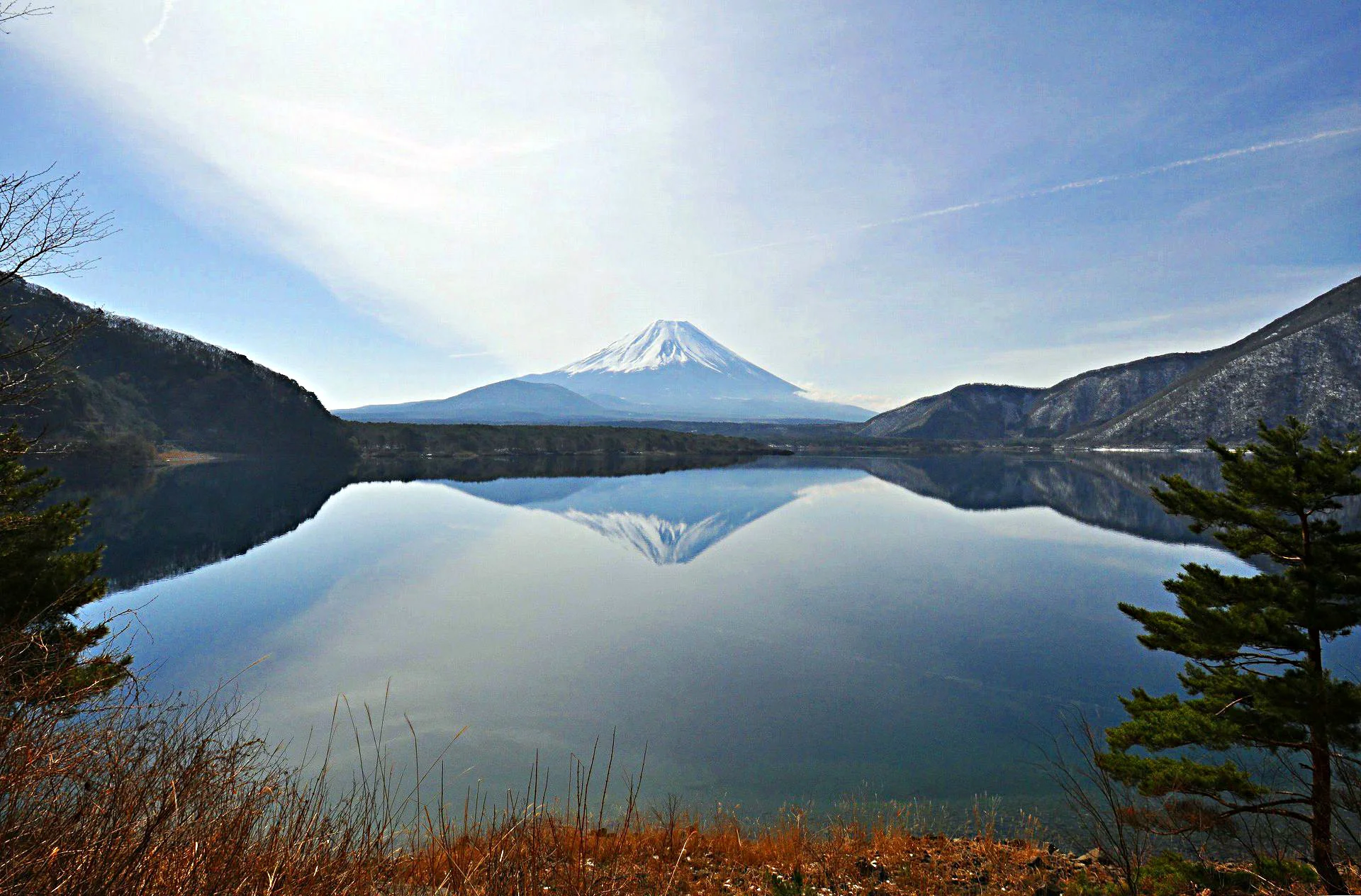 In Search of Your Own Fujisan Scene Guided Tour