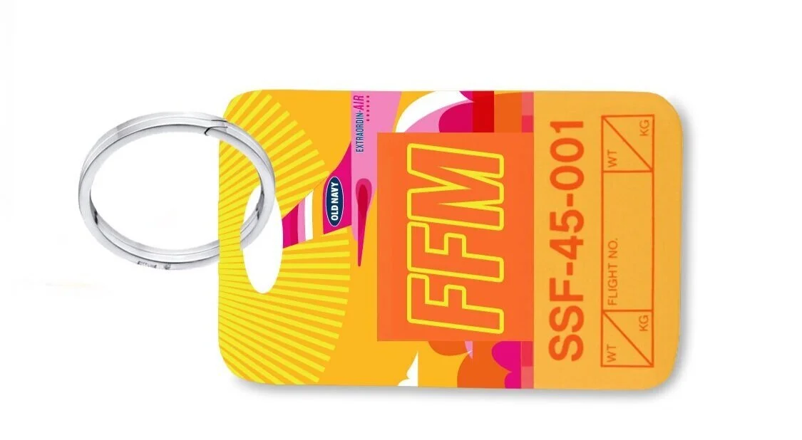 Old Navy “Frequent Fashion Miles” Customer Loyalty Program