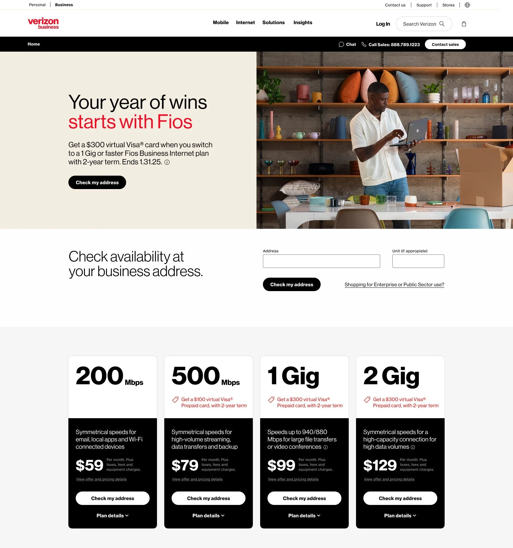 Verizon Business