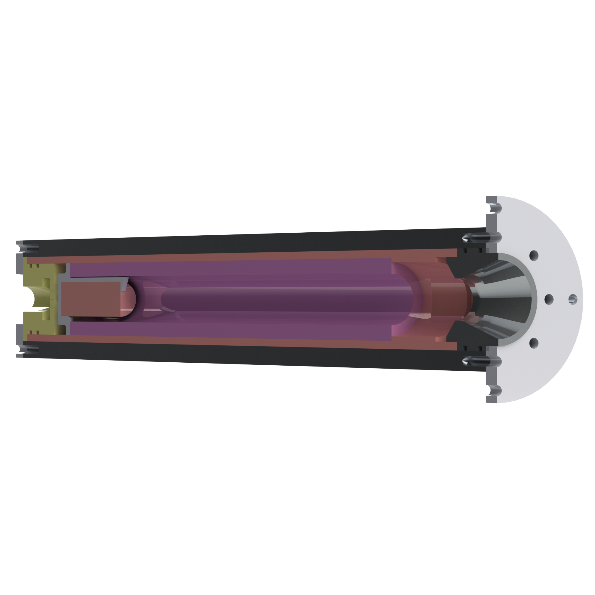 TAURUS v 1.0 sectional