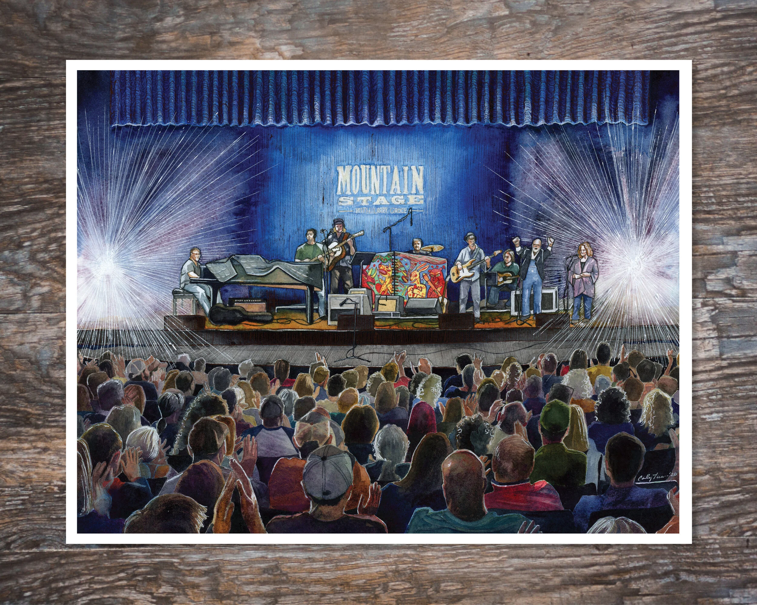 Mountain Stage