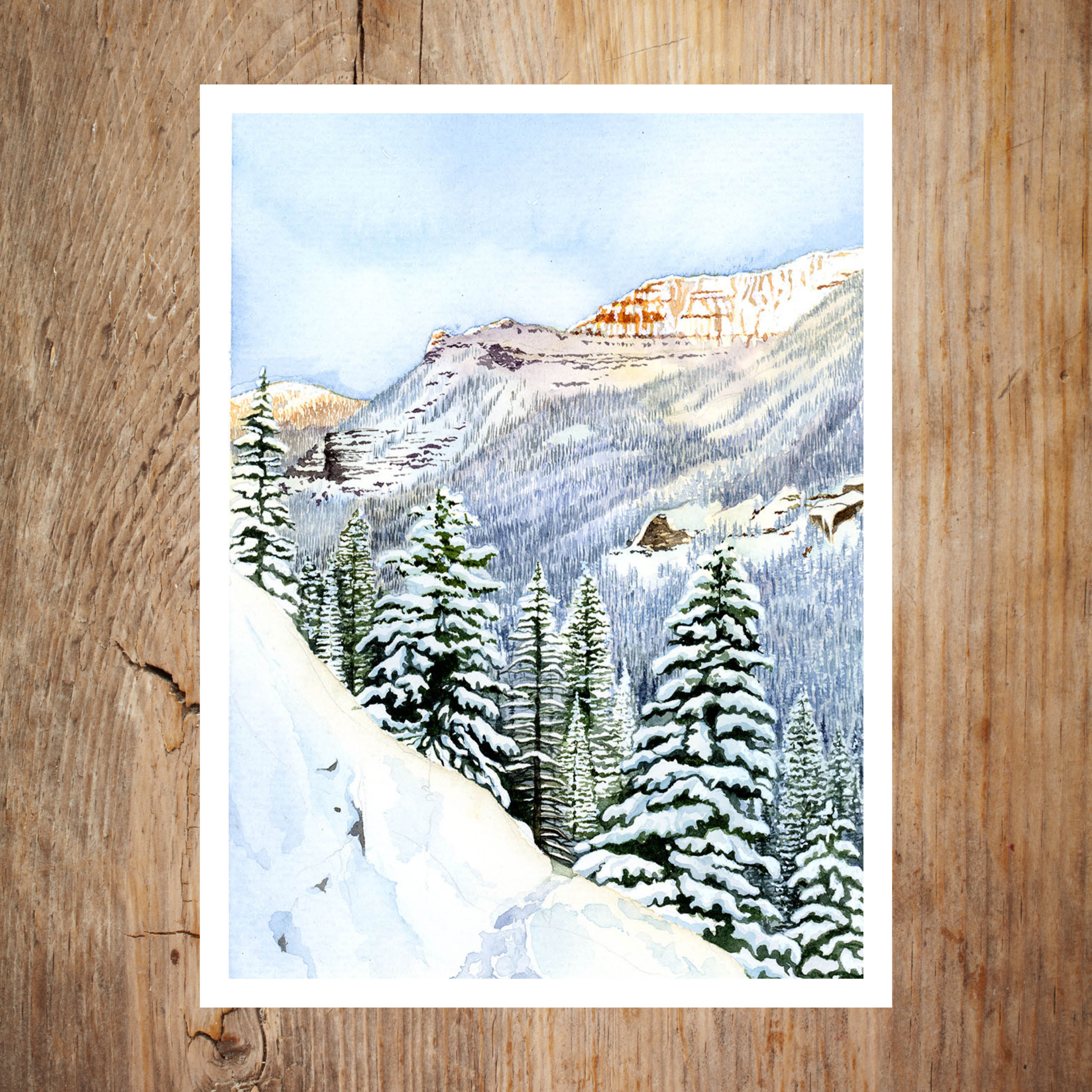 Hyalite Canyon
